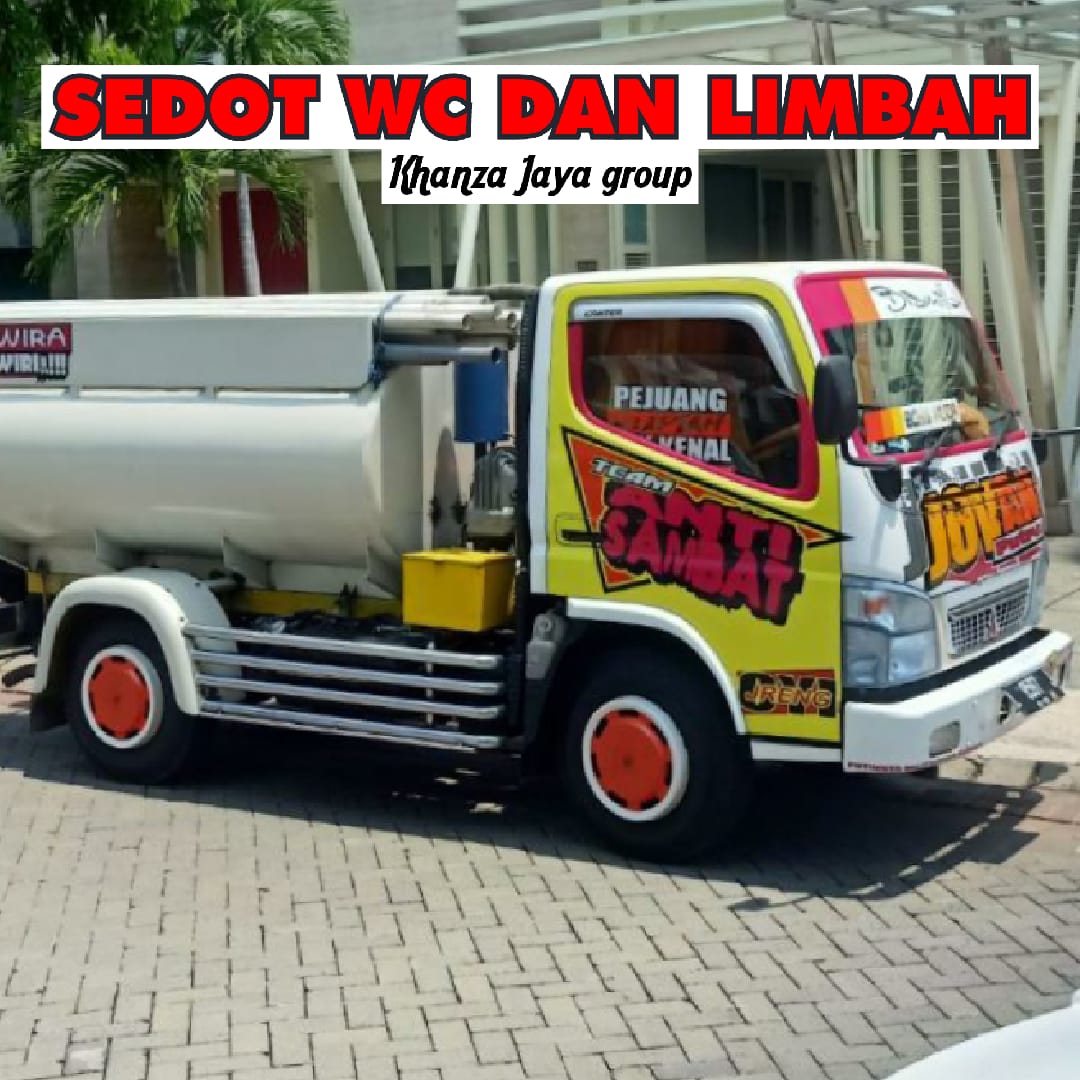 sedot wc khanza jaya